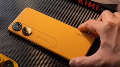 «أوبو» تطرح هاتفها  Oppo Reno 8 T بمزايا متعددة