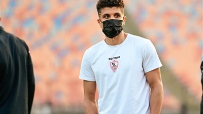 محمد عبد الغني مدافع الزمالك ينضم لصفوف البنك الأهلي
