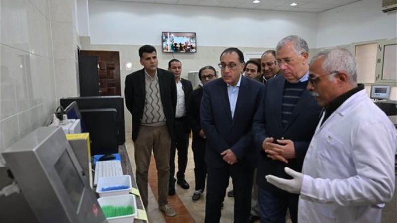 الدكتور مصطفي مدبولي