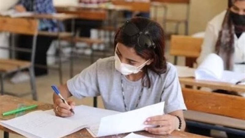 امتحانات الثانوية العامة