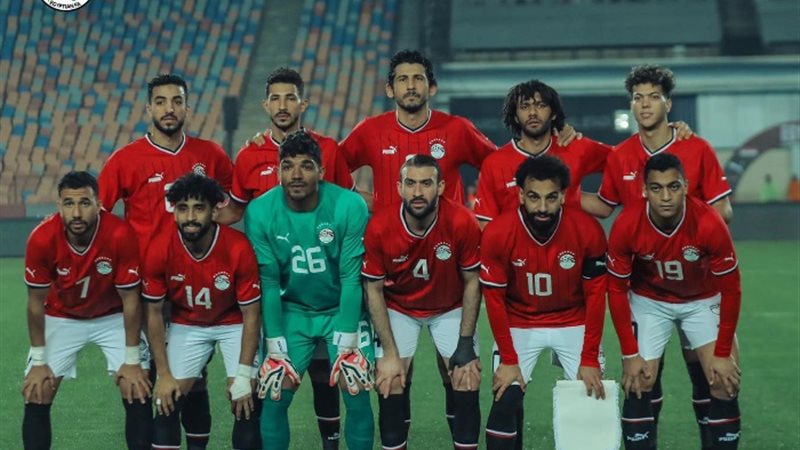 منتخب مصر