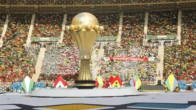كأس أمم إفريقيا