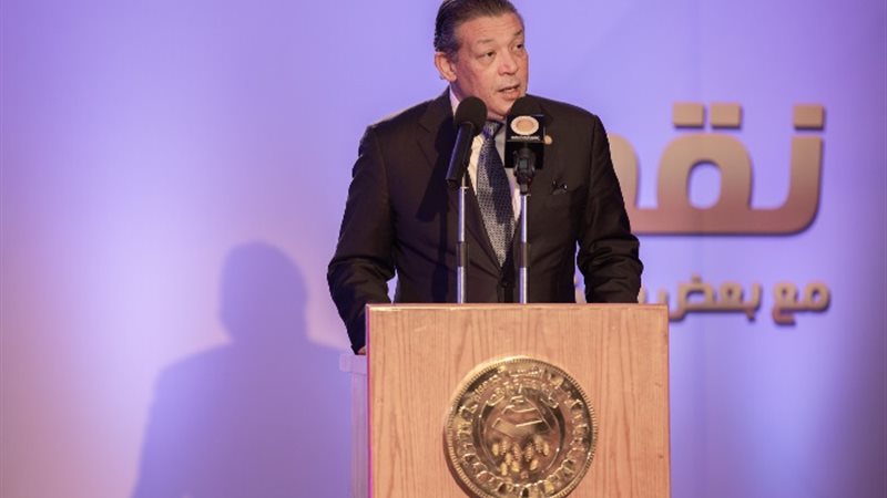 حازم عمر المرشح الرئاسي السابق