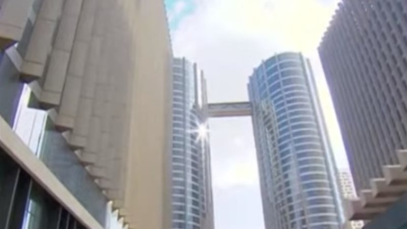 أبراج منطقة الأعمال المركزية بالعاصمة الإدارية،