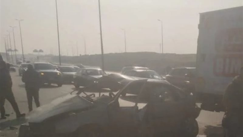 حادث مروري
