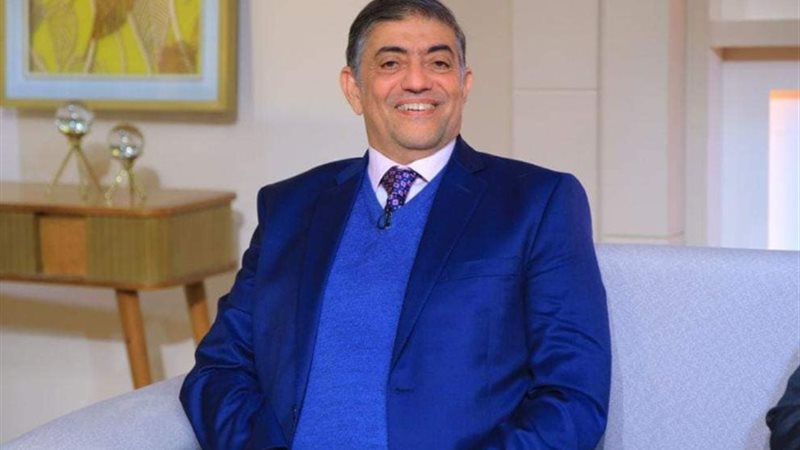 هشام عبد العزيز رئيس حزب الإصلاح والنهضة