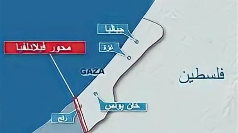 محور فلادلفيا