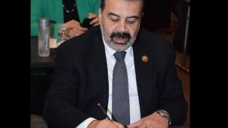 النائب مجدي الوليلي