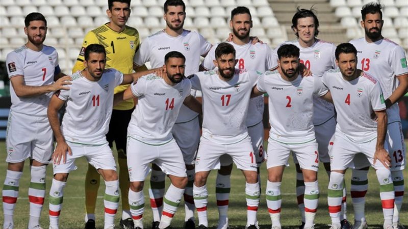 منتخب إيران