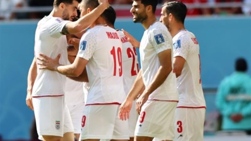 منتخب إيران