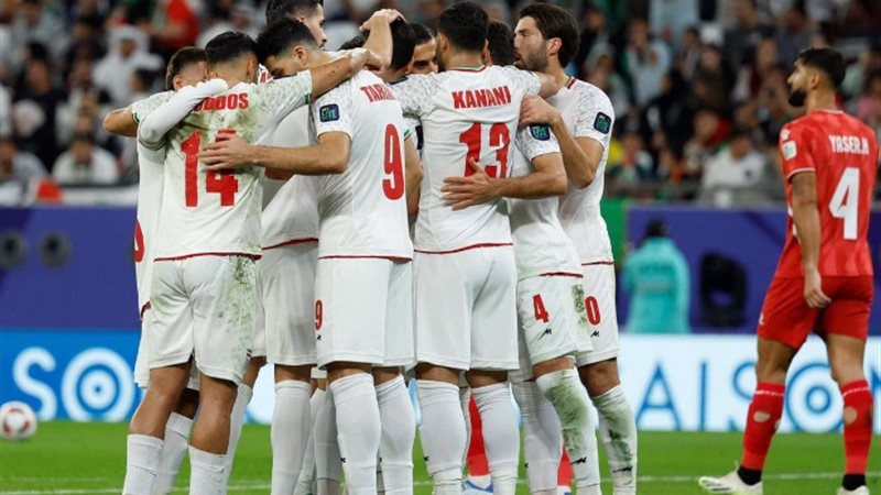منتخب إيران