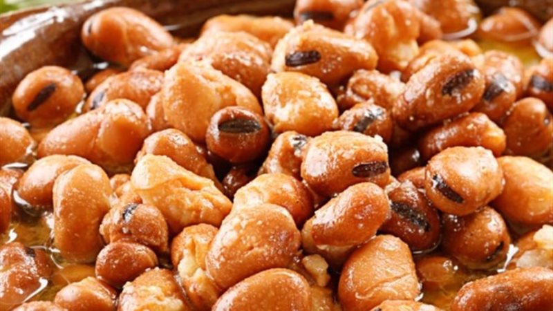 فول مدمس_ صورة أرشيفية