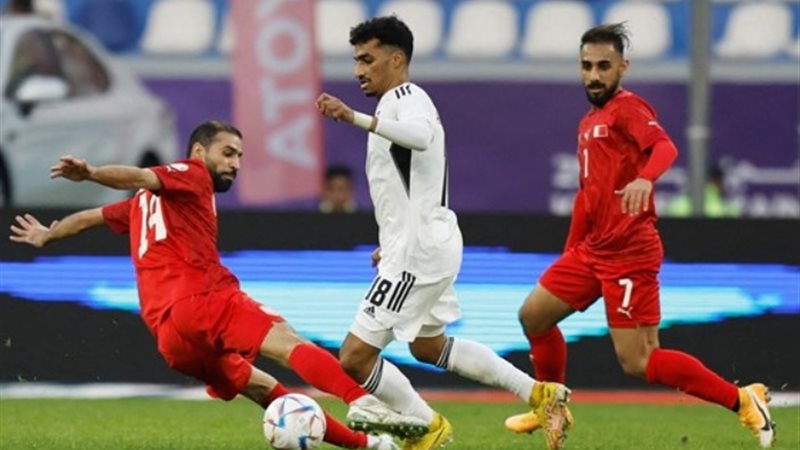 منتخب البحرين
