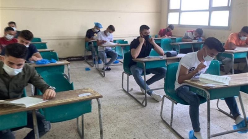 امتحانات الثانوية العامة