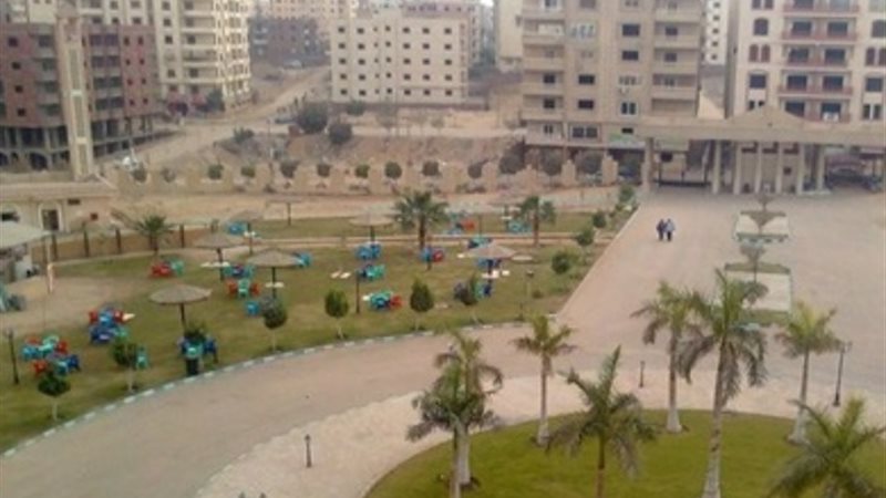 حدائق الأهرام