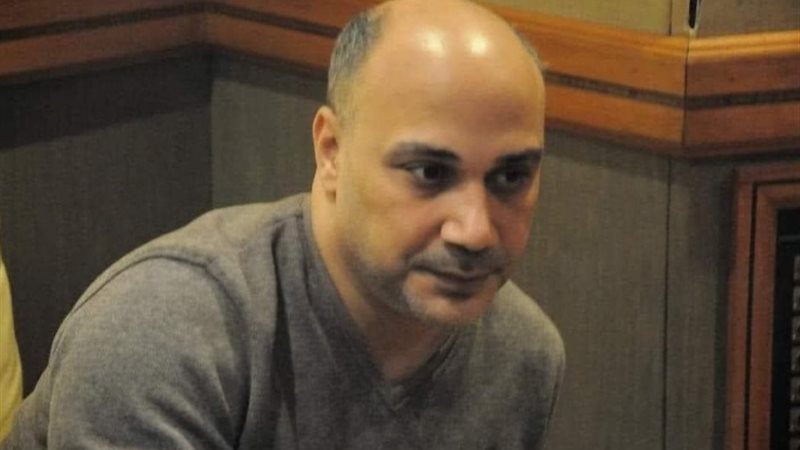 وليد عبد العظيم