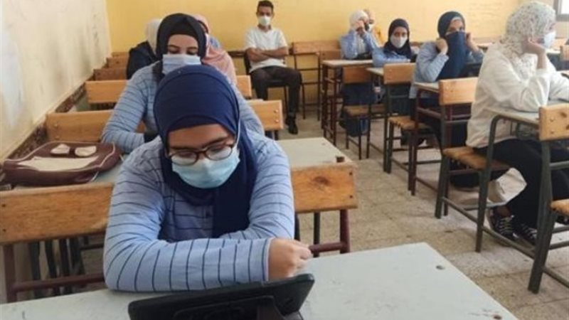 امتحانات الثانوية العامة