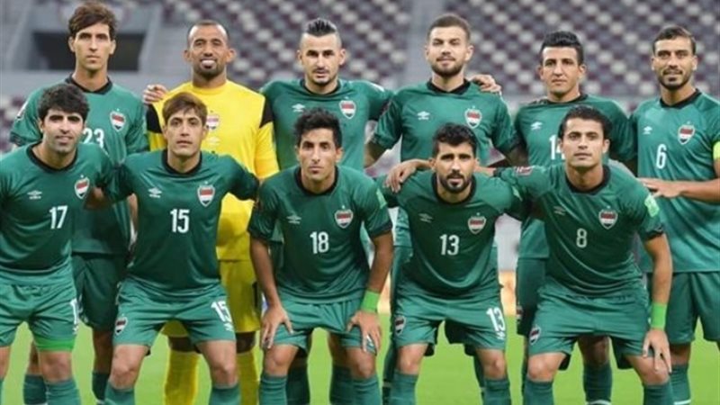 منتخب العراق