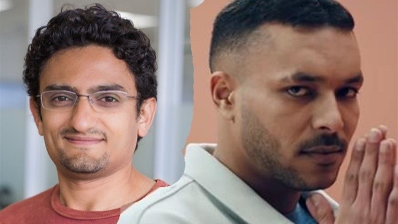 الصراع بين ويجز ووائل غنيم