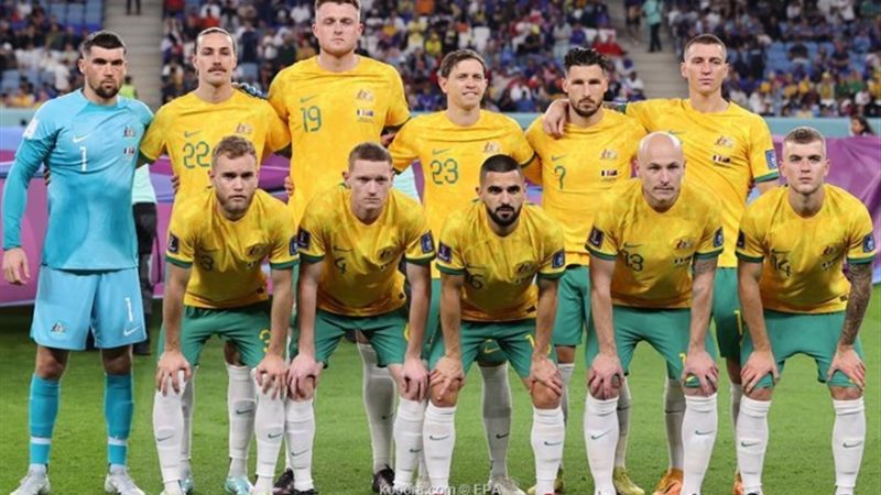منتخب استراليا