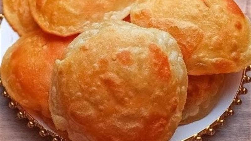 طريقة عمل فطيرة الماء الساخن