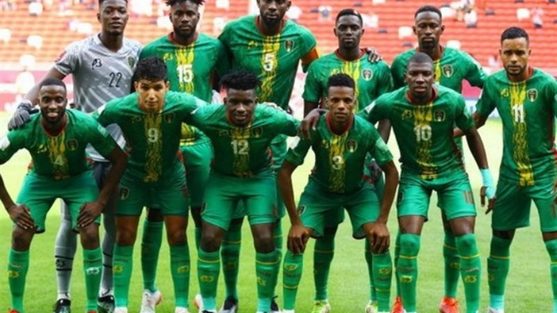 منتخب موريتانيا