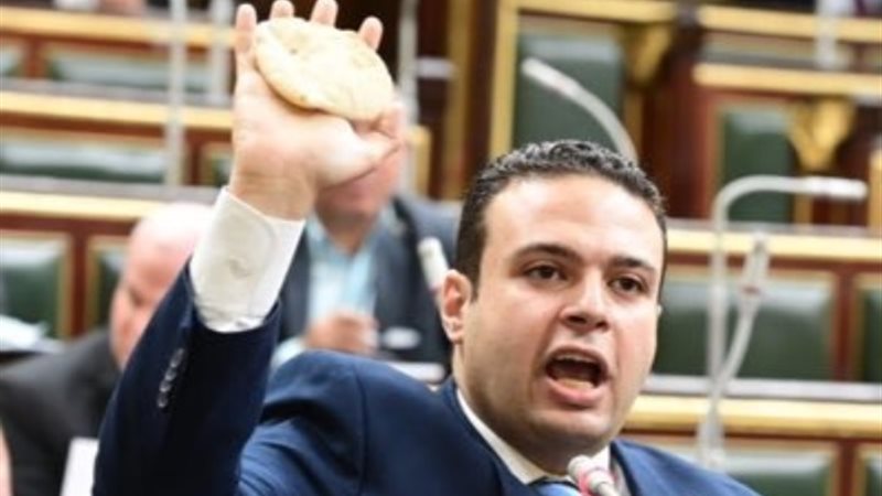 النائب عبد المنعم إمام