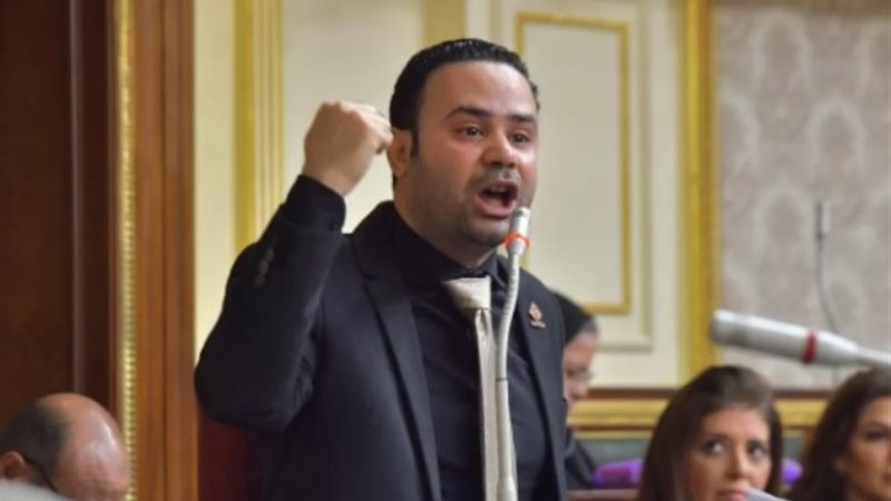 النائب محمود بدر