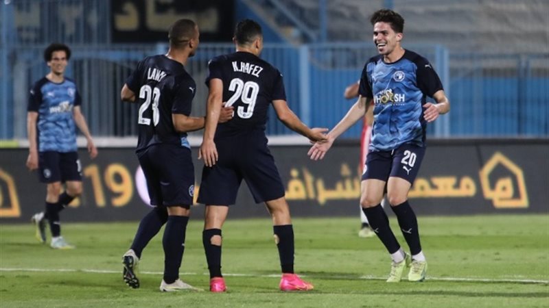 فريق بيراميدز