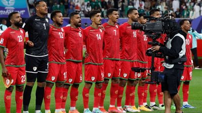 أمم آسيا، المنتخب العماني يسجل الهدف الأول في مرمي السعودية.. فيديو