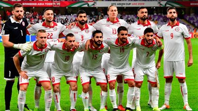 كأس آسيا قطر 2023، موعد مباراة لبنان والصين والقنوات الناقلة