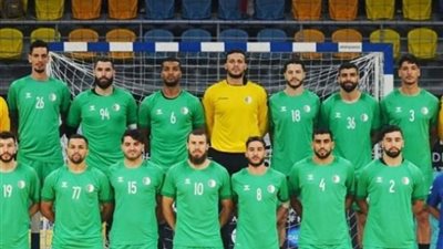 أمم إفريقيا لكرة اليد، الجزائر تفوز على الجابون في افتتاح البطولة