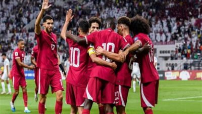 كأس آسيا 2023، موعد مبارة منتخبي قطر وطاجيكستان