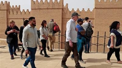 «الغرف السياحية» يكشف مفاجأة عن أعداد الزائرين في مصر 2023