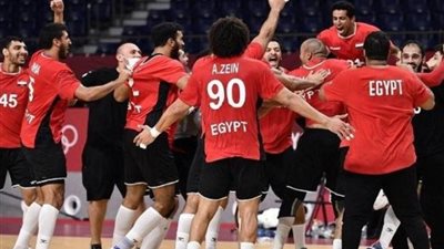منتخب مصر يقسو على غينيا 33/15 في افتتاح أمم إفريقيا لليد