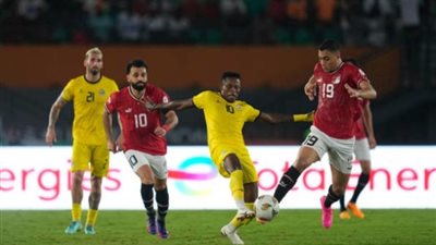 10 قنوات مجانية لمشاهدة مباراة مصر وغانا في أمم إفريقيا