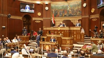 «الشيوخ» يناقش طلبى مناقشة التنمية السياحية والترويج للقطاع الأحد