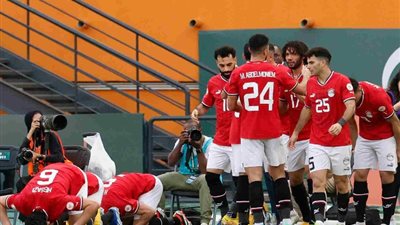 فيفا ينصف مصر قبل قمة غانا، 28 مركزا بين الفراعنة والـ «بلاك ستارز»