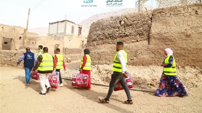 عضو التحالف الوطني تكشف تفاصيل القافلة الطبية بمركز عثمان في الجيزة