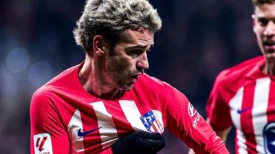 أتليتكو مدريد يطيح بالريال من كأس ملك إسبانيا برباعية