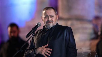 مفاجأة حفلة الشرنوبي : المطرب جورج وسوف ليقدم اغنية يا بياعين الهوى
