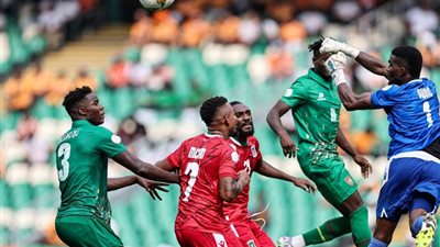 أمم إفريقيا، موعد مباراة غينيا وجامبيا والقنوات المجانية الناقلة