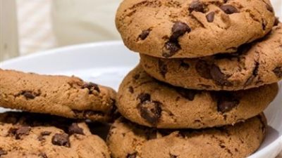 طريقة عمل الكوكيز في المنزل