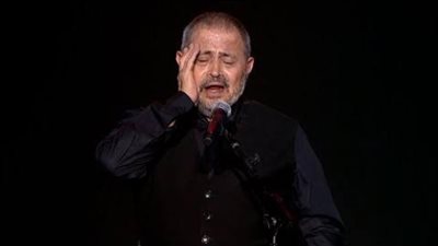 مرض جورج وسوف، نيشان يكشف لـ«الجمهور» حقيقة نقل سلطان الطرب للمستشفى