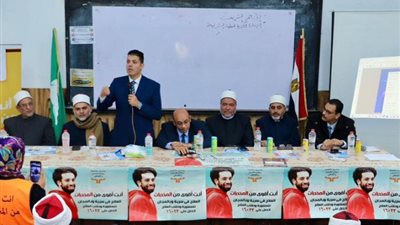 «مكافحة الإدمان» يطلق ورش عمل لأئمة المساجد حول أضرار تعاطي المخدرات