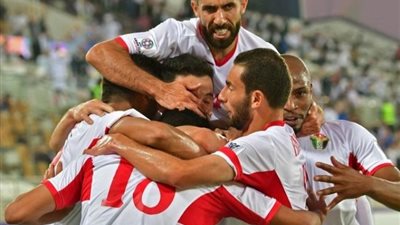 كأس أمم آسيا،  التعادل الإيجابي يحسم مباراة الأردن وكوريا الجنوبية