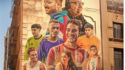 إيرادات الأفلام المصرية، نور النبوي يهدد عرش أبو نسب والإسكندراني