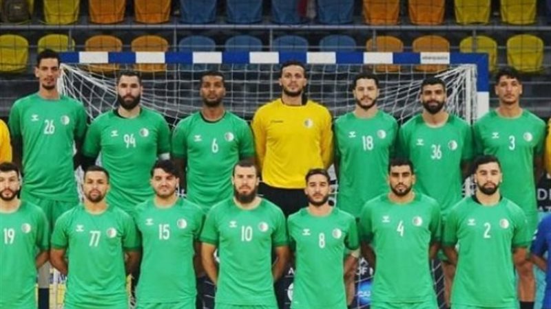 منتخب الجزائر