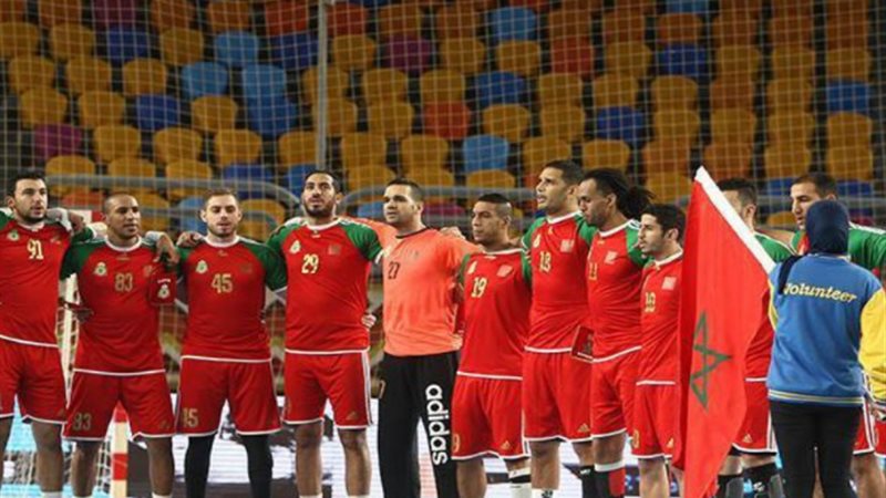 منتخب المغرب