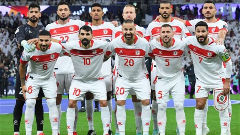منتخب لبنان